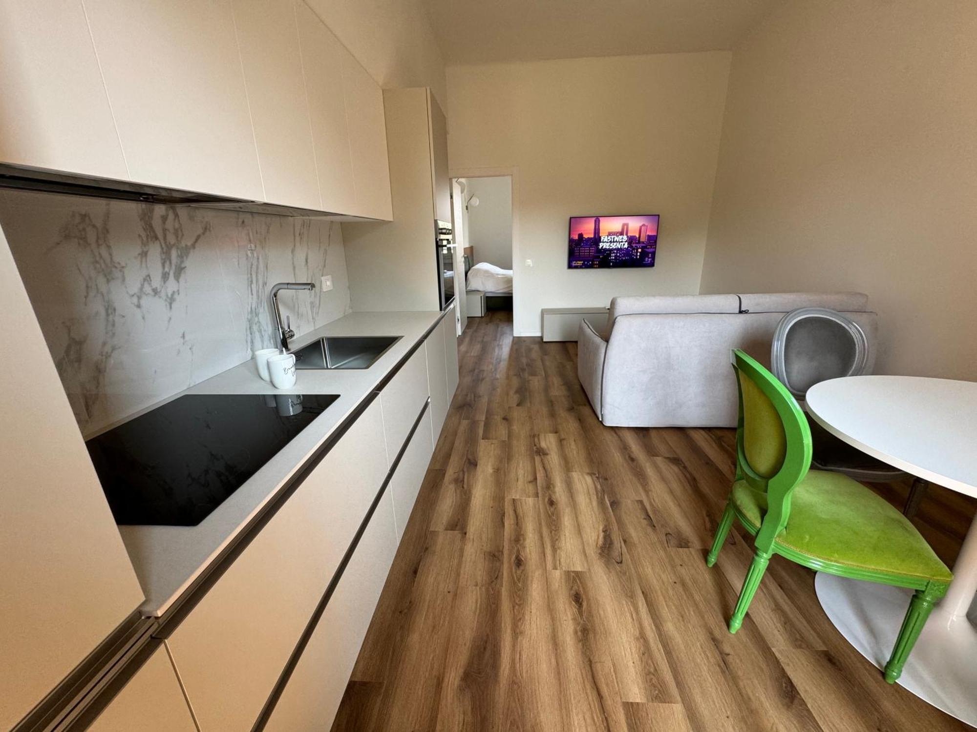 Appartement Lula Milano - Zara M3-M5 Extérieur photo